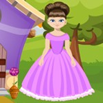 Games4King Little Cute Princess Rescue Walkthrough